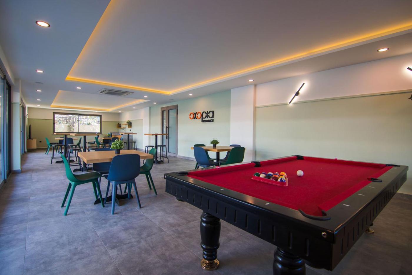 0008 Oxopia первая линия кестель Appartement