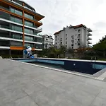 0008 Oxopia Residence Апартаменты Первая Линия Кестель