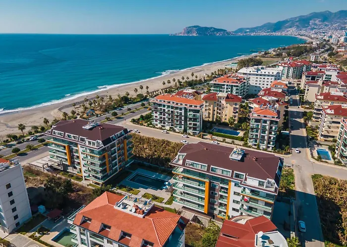 0008 Oxopia Residence Апартаменты Первая Линия Кестель
