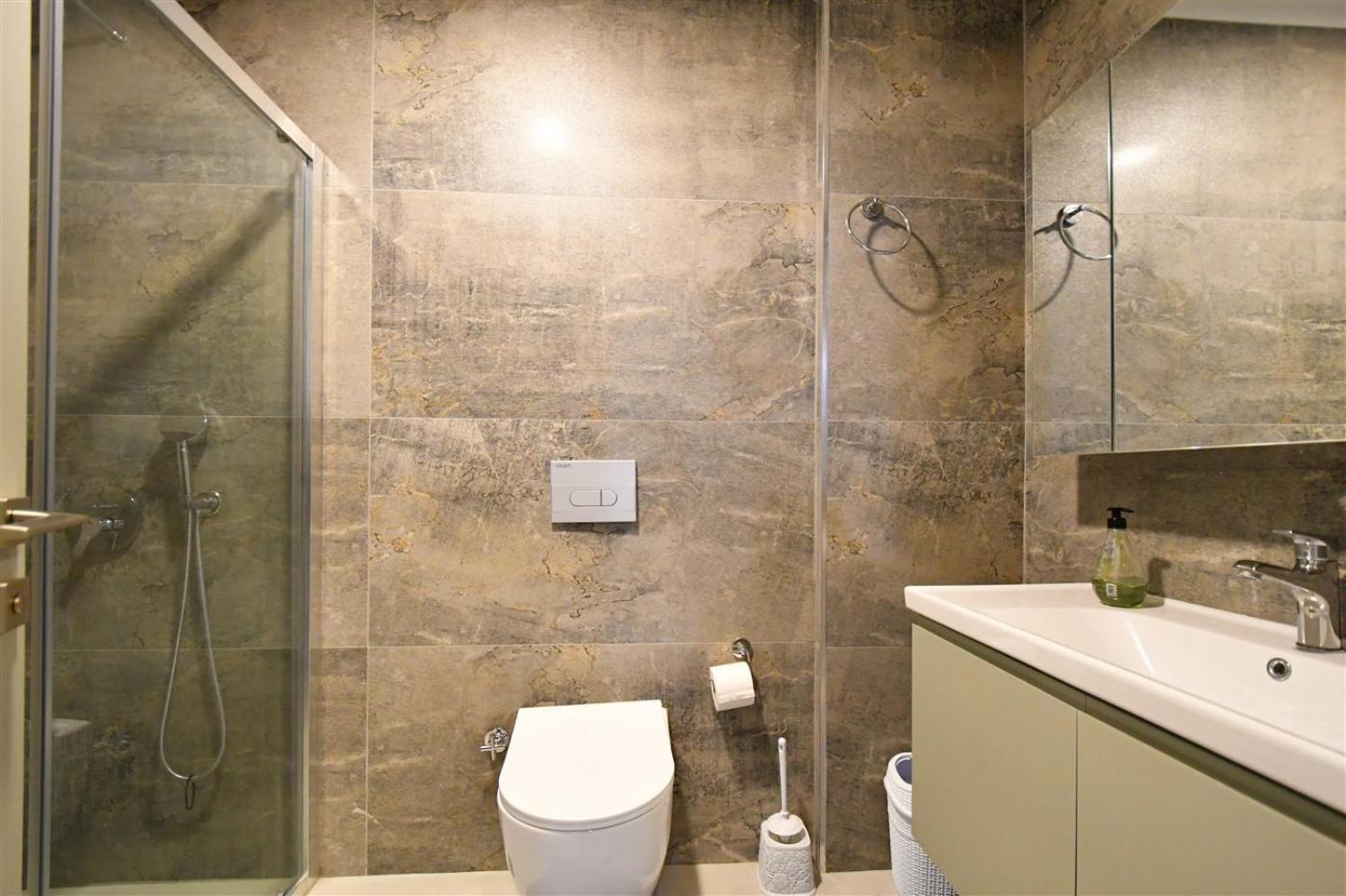 0008 Oxopia первая линия кестель Apartment Alanya
