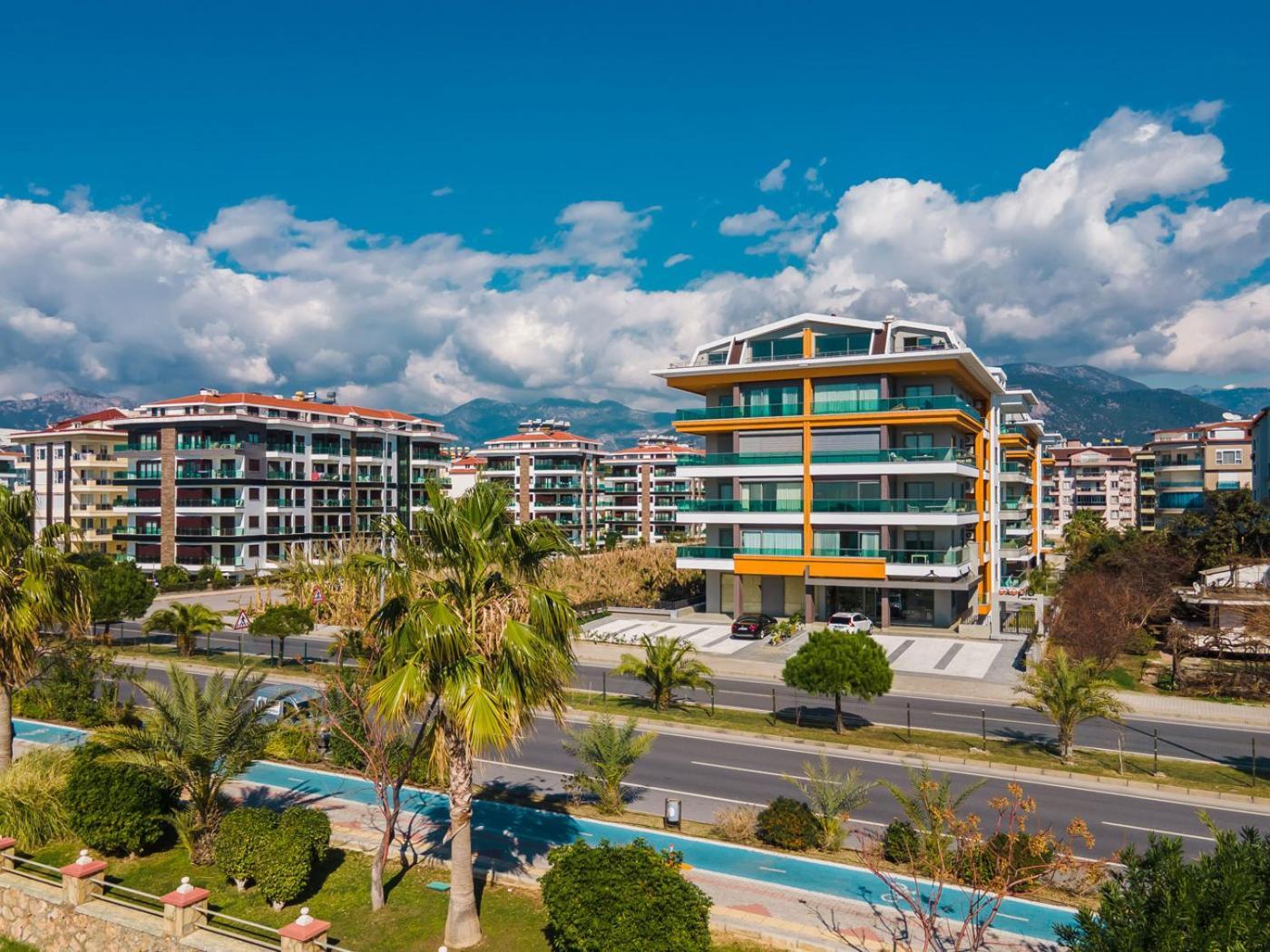 0008 Oxopia первая линия кестель * Alanya