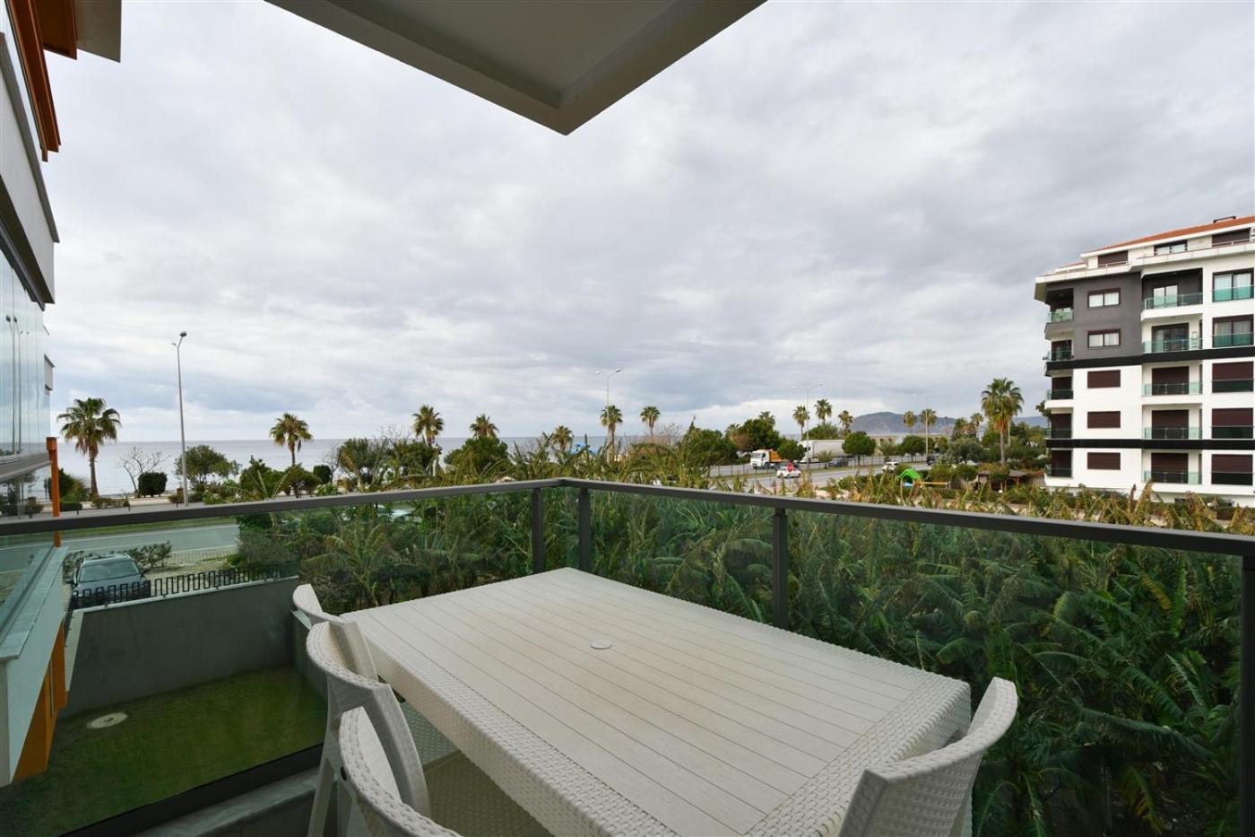 Daire 0008 Oxopia первая линия кестель Alanya